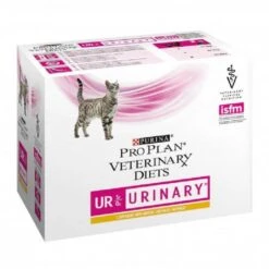 Purina Proplan PPVD Feline Urinary UR Pollo 10 X 85 G