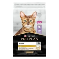 Purina Pro Plan Cat Light Adult 1+ Tacchino 10 Kg. -Forniture Per Gatti purina proplan cat adult optilight dinde 10 kg 2