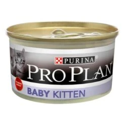 Purina Proplan Baby Kitten Al Pollo 24 X 85 G