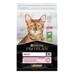 Purina Proplan Cat Delicate Agnello 10 Kg -Forniture Per Gatti purina proplan cat delicate agneau 10 kg 2