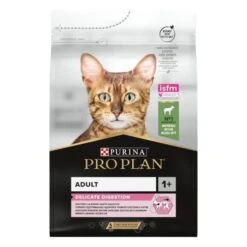 Purina Proplan Cat Delicate Agnello 3 Kg -Forniture Per Gatti purina proplan cat delicate agneau 3 kg 3
