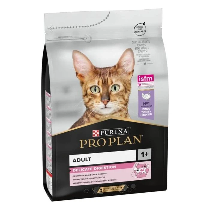 Purina Proplan Cat Delicate Tacchino 3 Kg 6 Purina Proplan Cat Delicate Tacchino 3 Kg - immagine 4