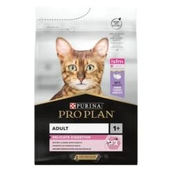 Purina Proplan Cat Delicate Tacchino 3 Kg 12 Purina Proplan Cat Delicate Tacchino 3 Kg -Forniture Per Gatti purina proplan cat delicate dinde 3 kg 3