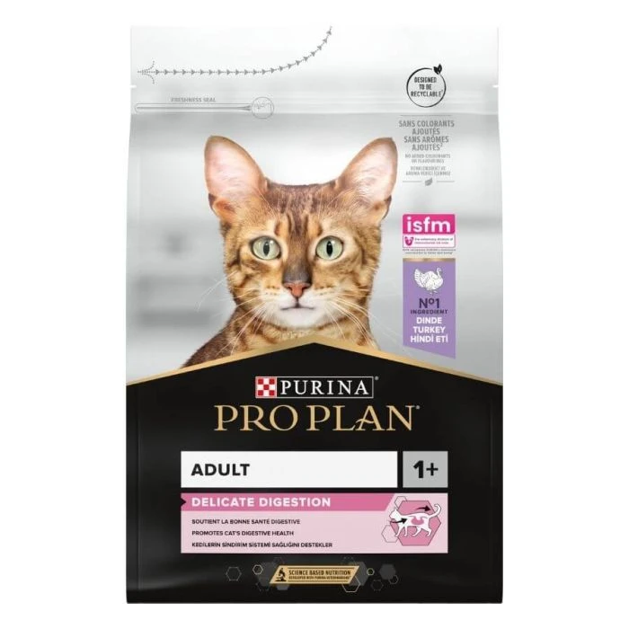Purina Proplan Cat Delicate Tacchino 3 Kg 7 Purina Proplan Cat Delicate Tacchino 3 Kg - immagine 5