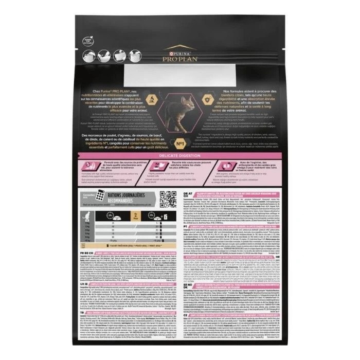 Purina Proplan Cat Delicate Tacchino 3 Kg 8 Purina Proplan Cat Delicate Tacchino 3 Kg - immagine 6
