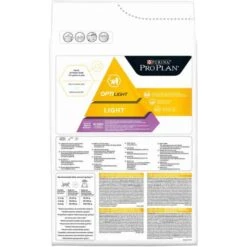 Purina Proplan Cat Adult Optilight Tacchino 3 Kg 6 Purina Proplan Cat Adult Optilight Tacchino 3 Kg -Forniture Per Gatti purina proplan cat light dinde 3 kg2
