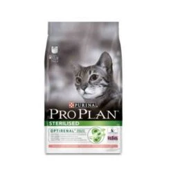 Purina Proplan Optirenal Adult Cat Sterilised Salmone 10 Kg 12 Purina Proplan Optirenal Adult Cat Sterilised Salmone 10 Kg -Forniture Per Gatti purina proplan cat sterilised saumon 10 kg