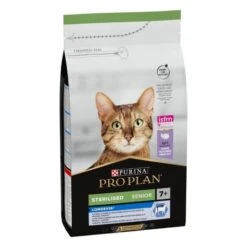 Purina Proplan Longevis Senior Cat Sterilised Tacchino 1,5 Kg 13 Purina Proplan Longevis Senior Cat Sterilised Tacchino 1,5 Kg -Forniture Per Gatti purina proplan longevis senior cat sterilised dinde 1 5 kg 2