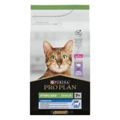 Purina Proplan Longevis Senior Cat Sterilised Tacchino 1,5 Kg 14 Purina Proplan Longevis Senior Cat Sterilised Tacchino 1,5 Kg -Forniture Per Gatti purina proplan longevis senior cat sterilised dinde 1 5 kg 3