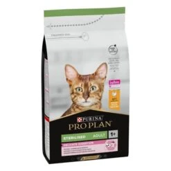 Purina Proplan Optidigest Adult Cat Sterilised Pollo 1,5 Kg -Forniture Per Gatti purina proplan optidigest adult cat sterilised poulet 1 5 kg 2