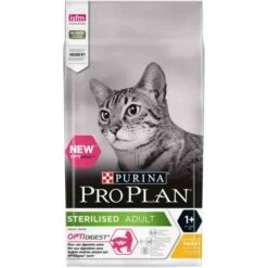Purina Proplan Optidigest Adult Cat Sterilised Pollo 1,5 Kg