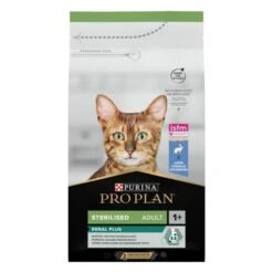 Purina Proplan Optirenal Adult Cat Sterilised Coniglio 1,5 Kg -Forniture Per Gatti purina proplan optirenal adult cat sterilised lapin 1 5 kg 3