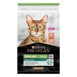 Purina Proplan Optirenal Adult Cat Sterilised Salmone 10 Kg 14 Purina Proplan Optirenal Adult Cat Sterilised Salmone 10 Kg -Forniture Per Gatti purina proplan optirenal adult cat sterilised saumon 10 kg 2