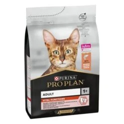 Purina Proplan Optisenses Original Adult Cat Salmone 3 Kg -Forniture Per Gatti purina proplan optisenses original adult cat 3 kg 2