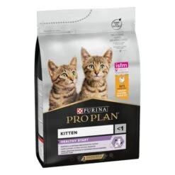 Purina Proplan Optistart Original Kitten Al Pollo 3 Kg -Forniture Per Gatti purina proplan optistart original kitten 3 kg 2