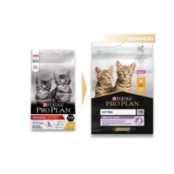 Purina Proplan Optistart Original Kitten Al Pollo 3 Kg -Forniture Per Gatti purina proplan optistart original kitten 3 kg
