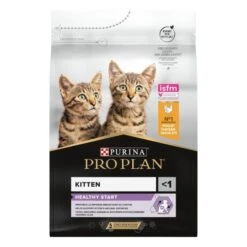 Purina Proplan Optistart Original Kitten Al Pollo 3 Kg -Forniture Per Gatti purina proplan optistart original kitten 3 kg 3