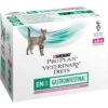 Purina Proplan PPVD Feline Gastro Intestinal EN Bustine Salmone 10 X 85 G 2 Purina Proplan PPVD Feline Gastro Intestinal EN Bustine Salmone 10 X 85 G -Forniture Per Gatti purina proplan ppvd fe line gastro intestinal en sachets saumon 10 x 85 grs