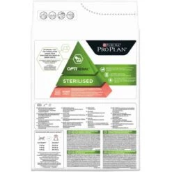 Purina Proplan Optirenal Adult Cat Sterilised Salmone 10 Kg 10 Purina Proplan Optirenal Adult Cat Sterilised Salmone 10 Kg -Forniture Per Gatti purina proplan optirenal adult cat sterilised saumon 10 kg2
