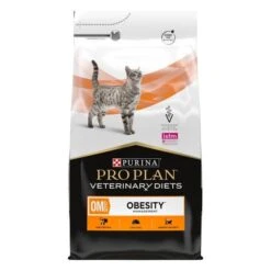 Purina Proplan PPVD Feline Obesity OM 5 Kg