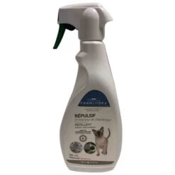 Repellente Interni Ed Esterni Gatto Francodex 650 Ml