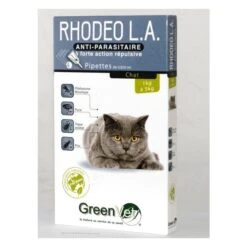 Rhodeo L.A Gatto 4 Pipette