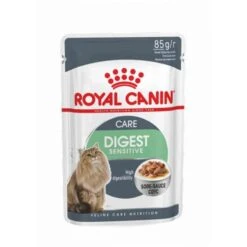 Royal Canin Feline Care Nutrition Digest Sensitive Salsa 12 X 85 G
