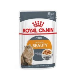 Royal Canin Feline Care Nutrition Intense Beauty In Gelatina 12 X 85 G