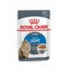 Royal Canin Feline Care Nutrition Light Weight Care In Salsa 12 X 85 G -Forniture Per Gatti royal canin fe line care nutrition ultralight sauce 12 x 85 g