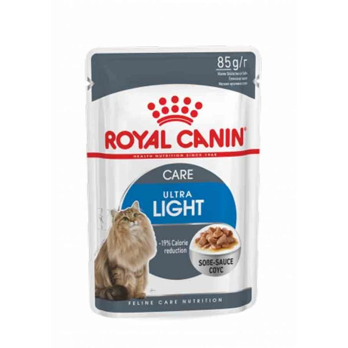 Royal Canin Feline Care Nutrition Light Weight Care In Salsa 12 X 85 G 3 Royal Canin Feline Care Nutrition Light Weight Care In Salsa 12 X 85 G