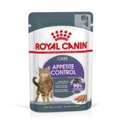 Royal Canin Féline Care Nutrition Appetite Control Mousse 12 X 85 G