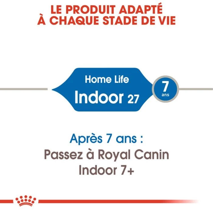 Royal Canin Feline Health Nutrition Indoor 27 - 2 Kg 5 Royal Canin Feline Health Nutrition Indoor 27 - 2 Kg - immagine 3