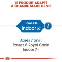 Royal Canin Feline Health Nutrition Indoor 27 - 4 Kg -Forniture Per Gatti royal canin feline health nutrition indoor 27 4 kg 2