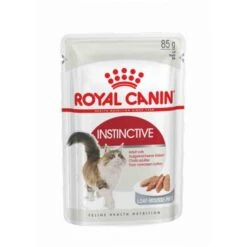Royal Canin Feline Health Nutrition Instinctive Mousse 12 X 85 G