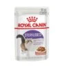 Royal Canin Feline Health Nutrition Sterilised Salsa 12 X 85 G -Forniture Per Gatti royal canin feline health nutrition sterilised sauce 12 x 85 grs