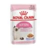 Royal Canin Kitten Bustina In Gelatina 12 X 85 G -Forniture Per Gatti royal canin kitten sachet en gele e 12 x 85 g 1