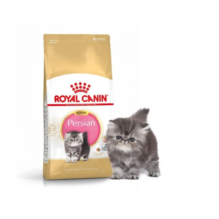 Royal Canin Persian Kitten 10 Kg 4 Royal Canin Persian Kitten 10 Kg - immagine 2