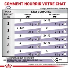 Royal Canin Vet Chat Neutered Balance 12 X 85 G -Forniture Per Gatti royal canin vet chat neutered balance 12 x 85 g 5