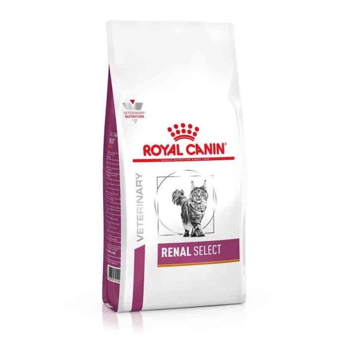 Royal Canin Vet Cat Renal Select 4 Kg 3 Royal Canin Vet Cat Renal Select 4 Kg