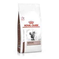 Royal Canin Vet Cat Hepatic 2 Kg