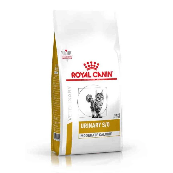 Royal Canin Vet Cat Urinary Moderate Calorie S/O 7 Kg 3 Royal Canin Vet Cat Urinary Moderate Calorie S/O 7 Kg
