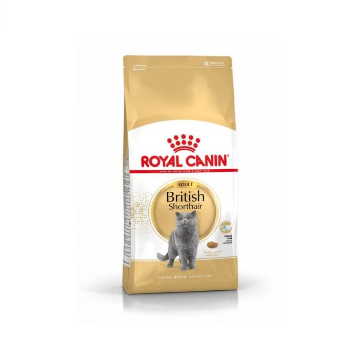 Royal Canin British Shorthair Per Gatto Adulto 4 Kg 3 Royal Canin British Shorthair Per Gatto Adulto 4 Kg