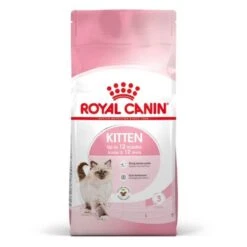 Royal Canin Feline Health Nutrition Kitten Second Age 4 Kg -Forniture Per Gatti royal canin f line health nutrition kitten second age 10 3