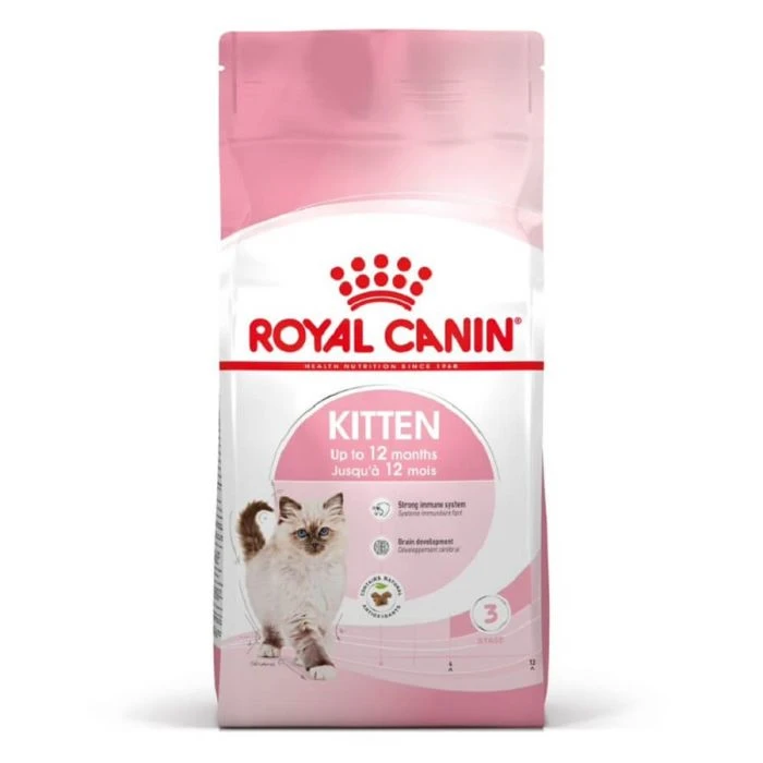 Royal Canin Feline Health Nutrition Kitten Second Age 4 Kg - immagine 2