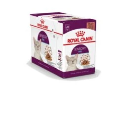 Royal Canin Sensory Feel Straccetti In Salsa Per Gatto 12 X 85 G 8 Royal Canin Sensory Feel Straccetti In Salsa Per Gatto 12 X 85 G -Forniture Per Gatti royal canin sensory feel en sauce pour chat 12x85g