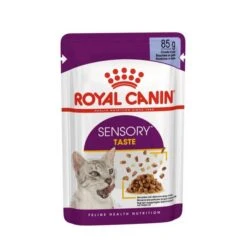 Royal Canin Sensory Taste Bocconcini In Gelatina Per Gatto 12 X 85 G