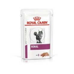 Royal Canin Vet Chat Renal Loaf Al Pollo 12 X 85 G