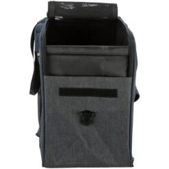 Trixie Zaino E Borsa Tara 25 × 38 × 50 Cm -Forniture Per Gatti sac dos et sac tara 2en1 6 1
