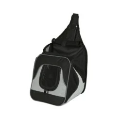 Trixie Borsa Frontale Savina 30 × 33 × 26 Cm Nero / Grigio