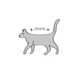 Buster Body Suit Gatto XXS -Forniture Per Gatti sche m 1